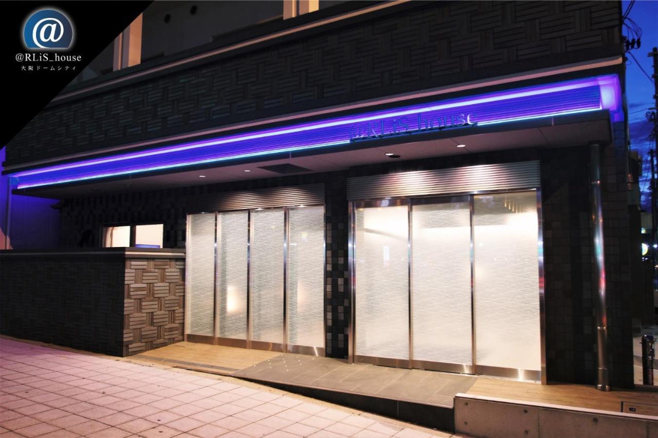 Rlis-House Osaka Dome City - Vacation Stay 10740 Екстер'єр фото