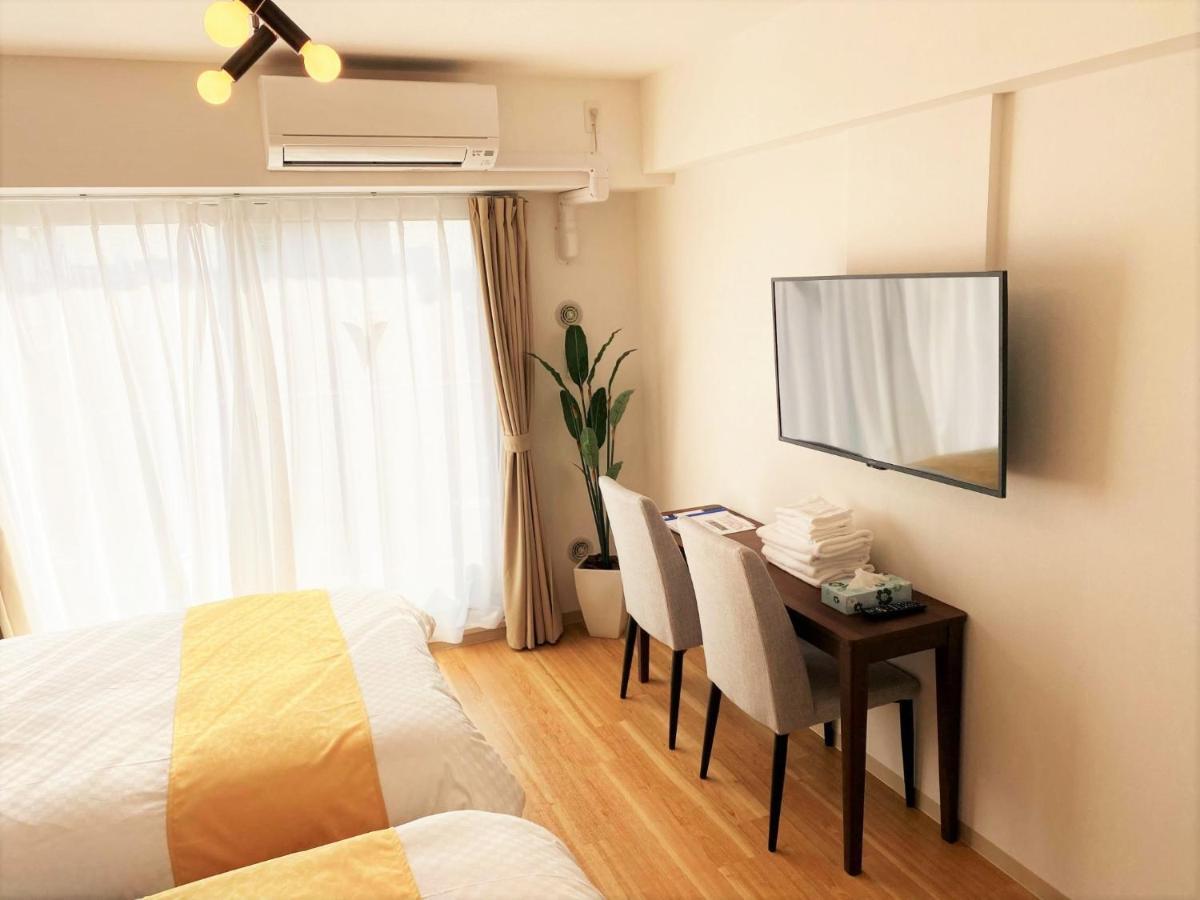 Rlis-House Osaka Dome City - Vacation Stay 10740 Екстер'єр фото